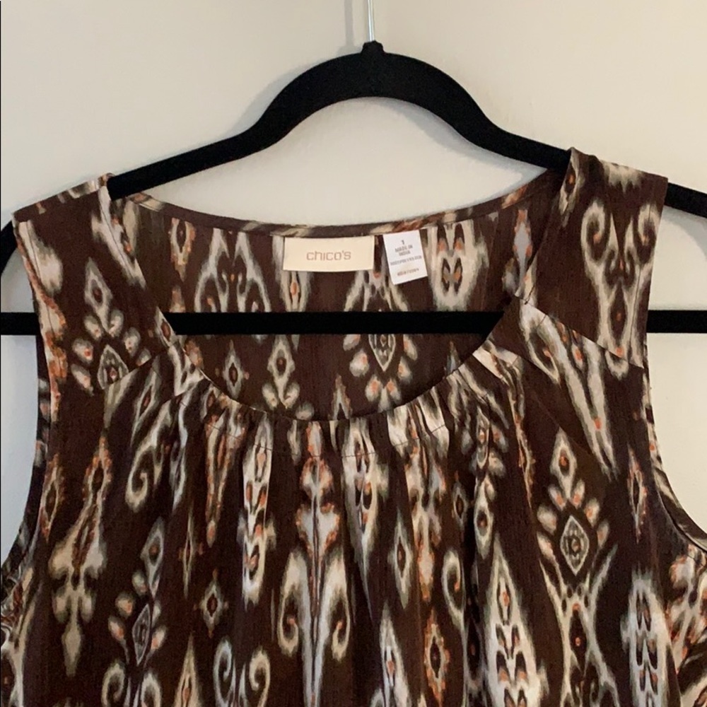 Chico’s tank top